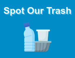 Cover image for Spot Our Trash