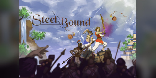 Cover image for SteelBound