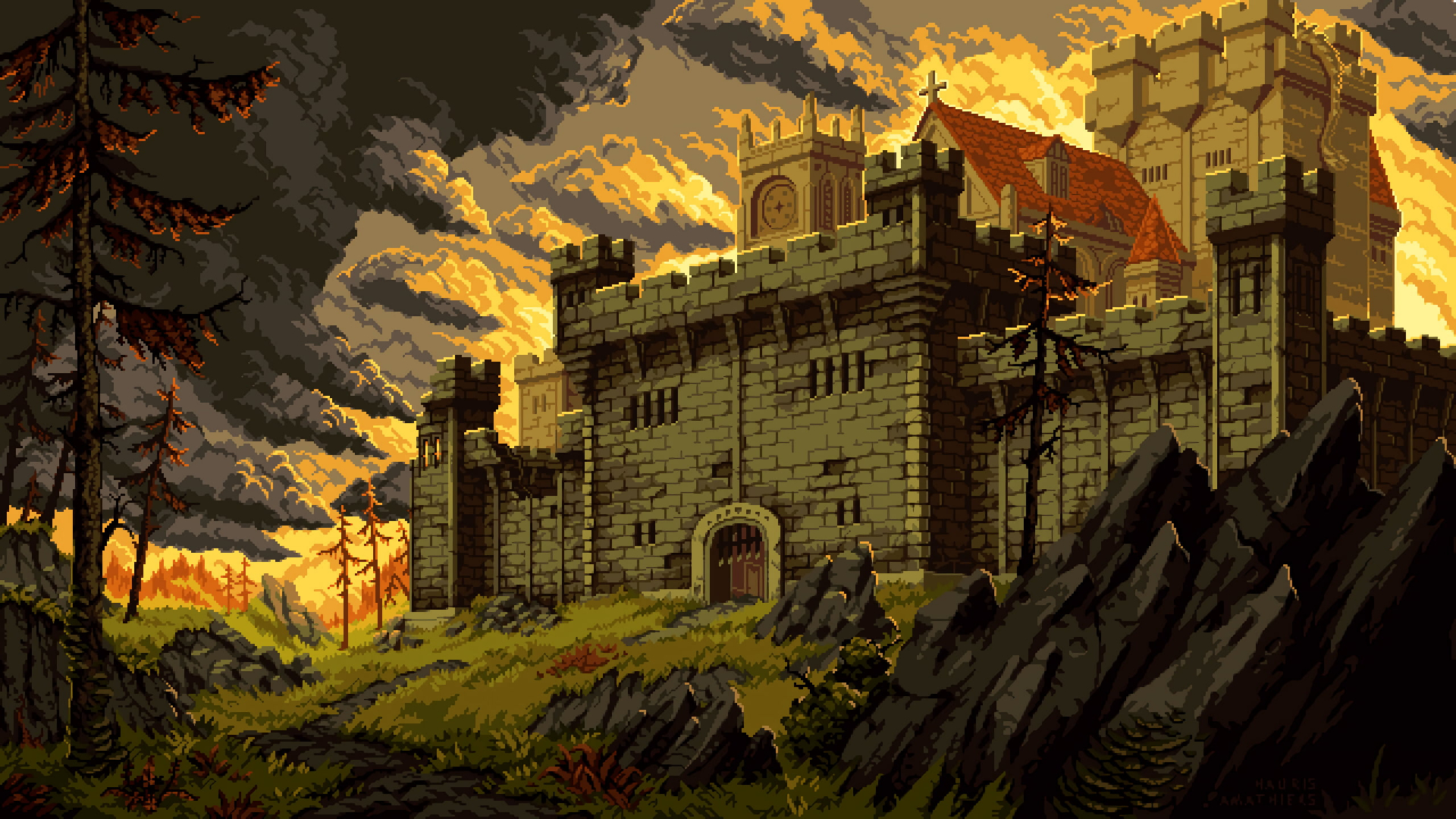 Cover image for LandSlide