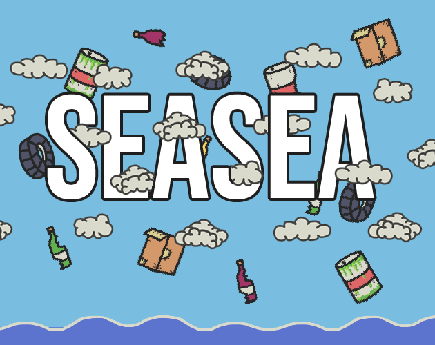 Cover image for SeaSea