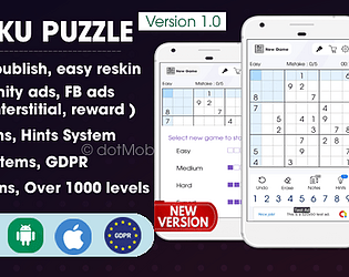 Sudoku - Unity Complete Project
