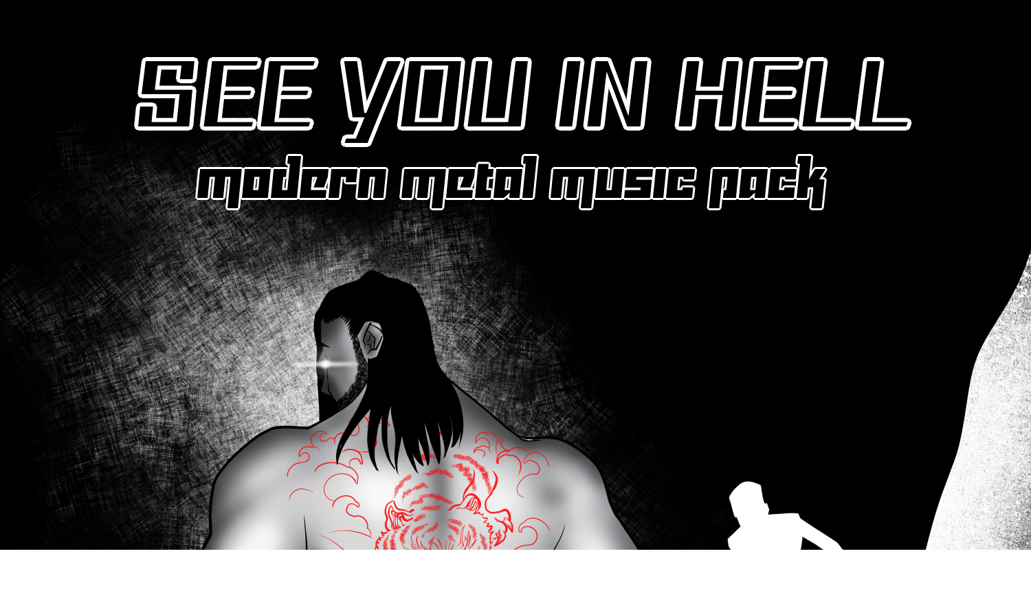 See You in Hell Modern Metal Music Pack (FREE)