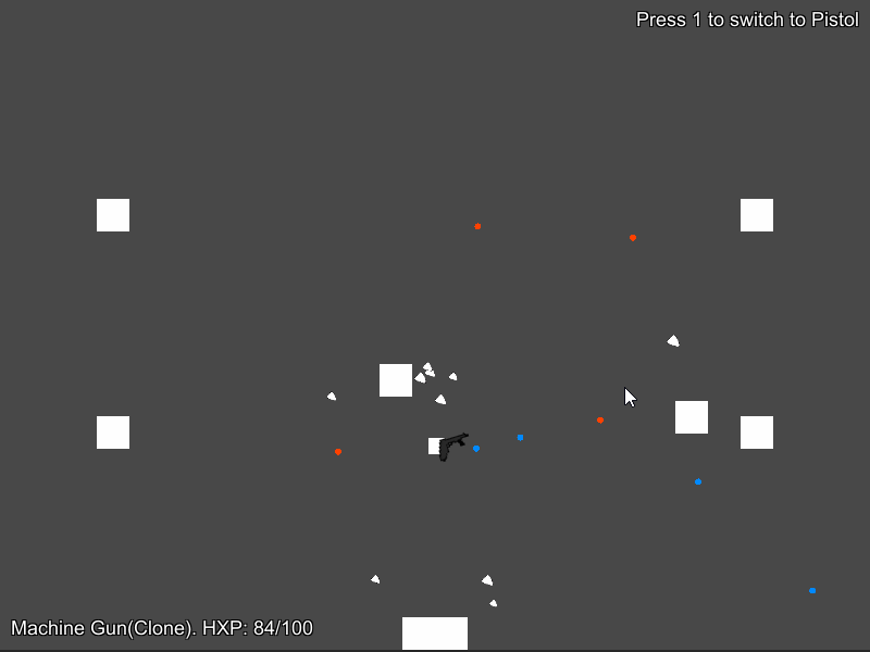 2 gun hxp