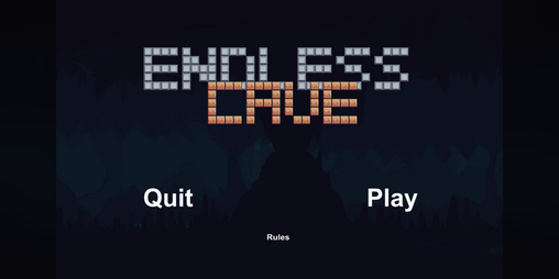 Cover image for EndlessCave