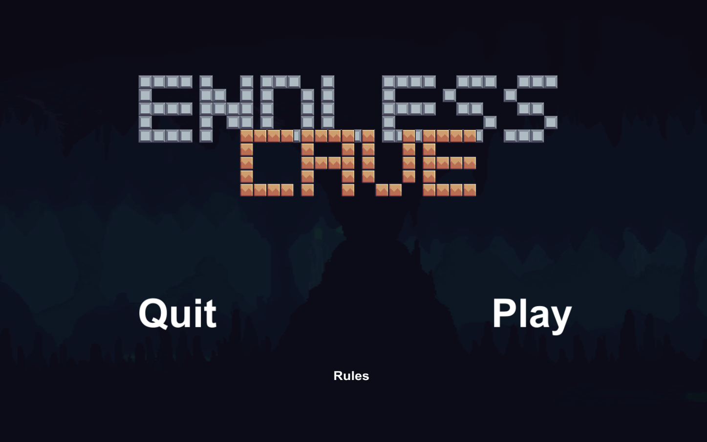 Cover image for EndlessCave
