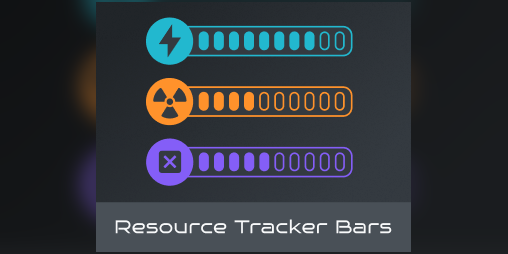 Cover image for VTT Resource Tracker Bars