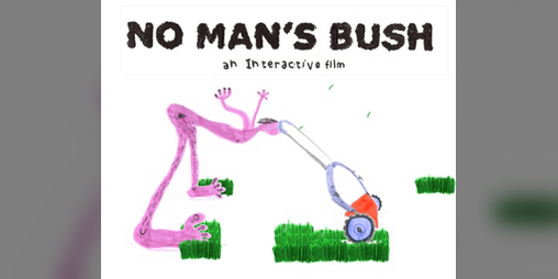 Cover image for No Man's Bush Video Game