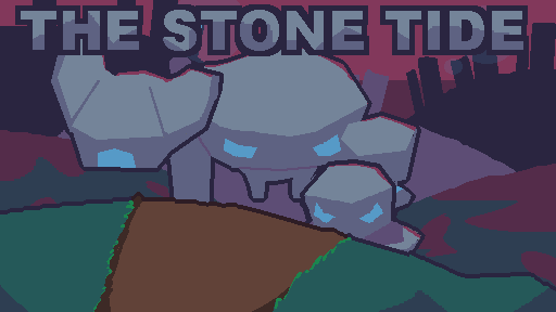 Cover image for The Stone Tide