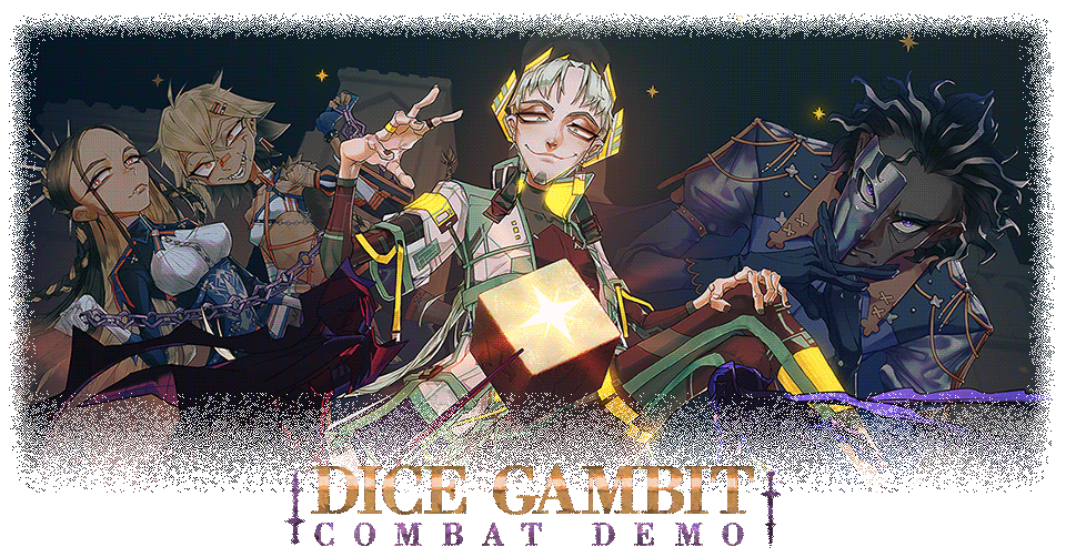 Dice Gambit : Demo