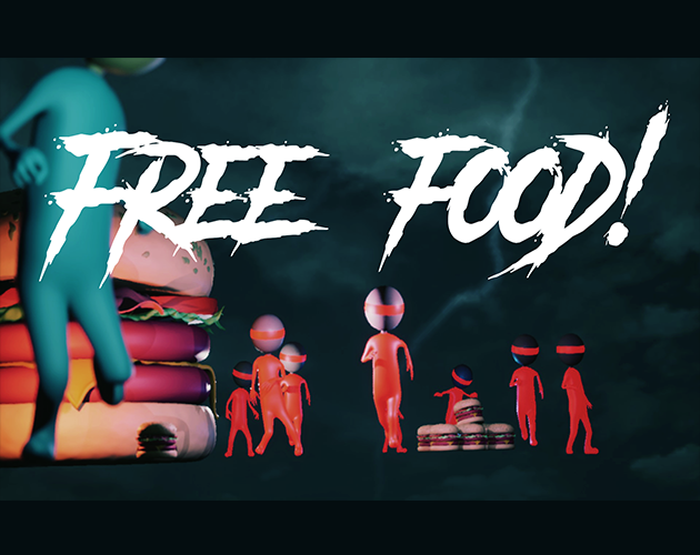 Cover image for Free Food!