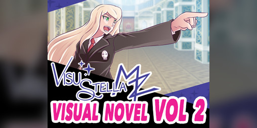 Cover image for [Access Key] Visual Novel Series Vol. 2