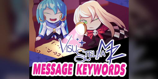 Cover image for Message Keywords plugin for RPG Maker MZ