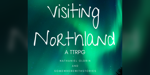 Cover image for Visiting Northland