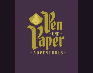 Pen und Paper Adventures   - Pen and paper, app assisted dungeon crawler 