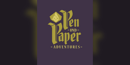 Cover image for Pen und Paper Adventures