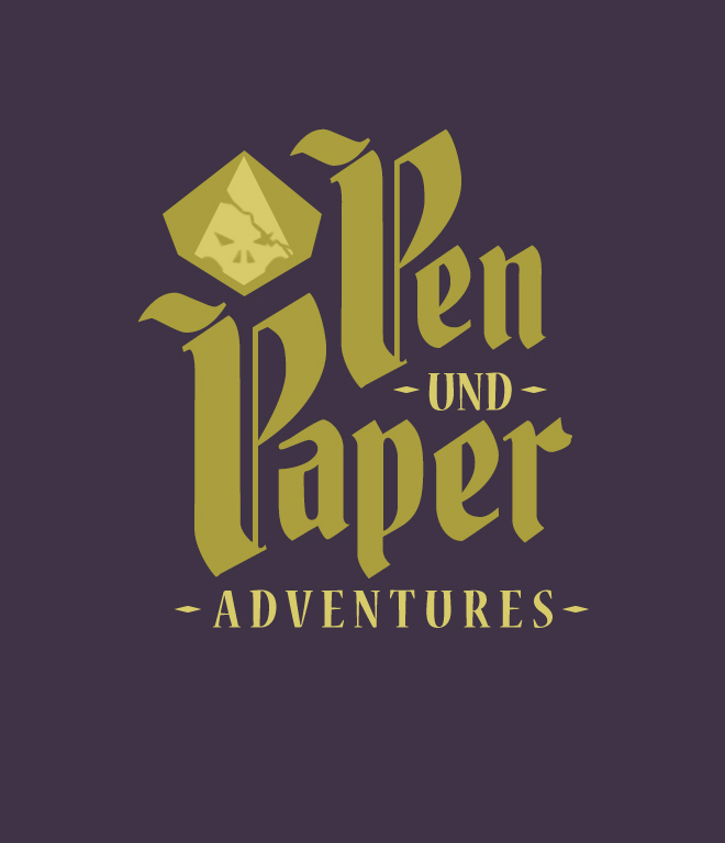 Cover image for Pen und Paper Adventures
