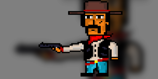 Cover image for Land of Cowboys