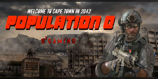 Cover image for POPULATION 0