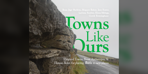 Cover image for Towns Like Ours