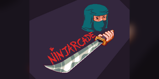 Cover image for Ninjaracde