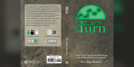 Cover image for Turn
