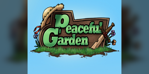 Cover image for Peaceful Garden