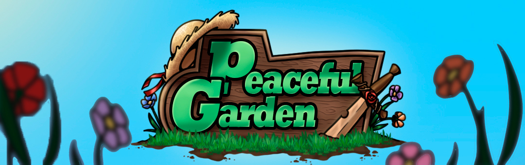 Peaceful Garden