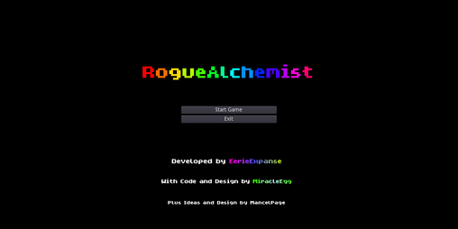 Cover image for Rogue Alchemist