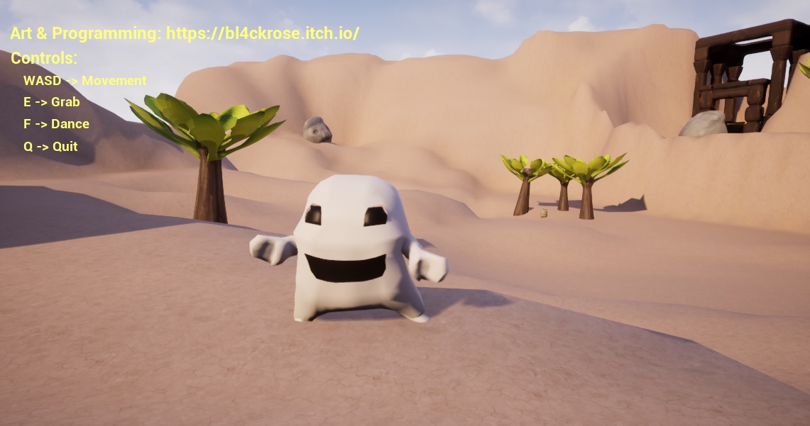 Lil Ghost Game