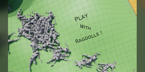 Cover image for Play With Ragdolls
