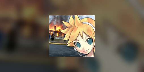Cover image for Len's new outfit