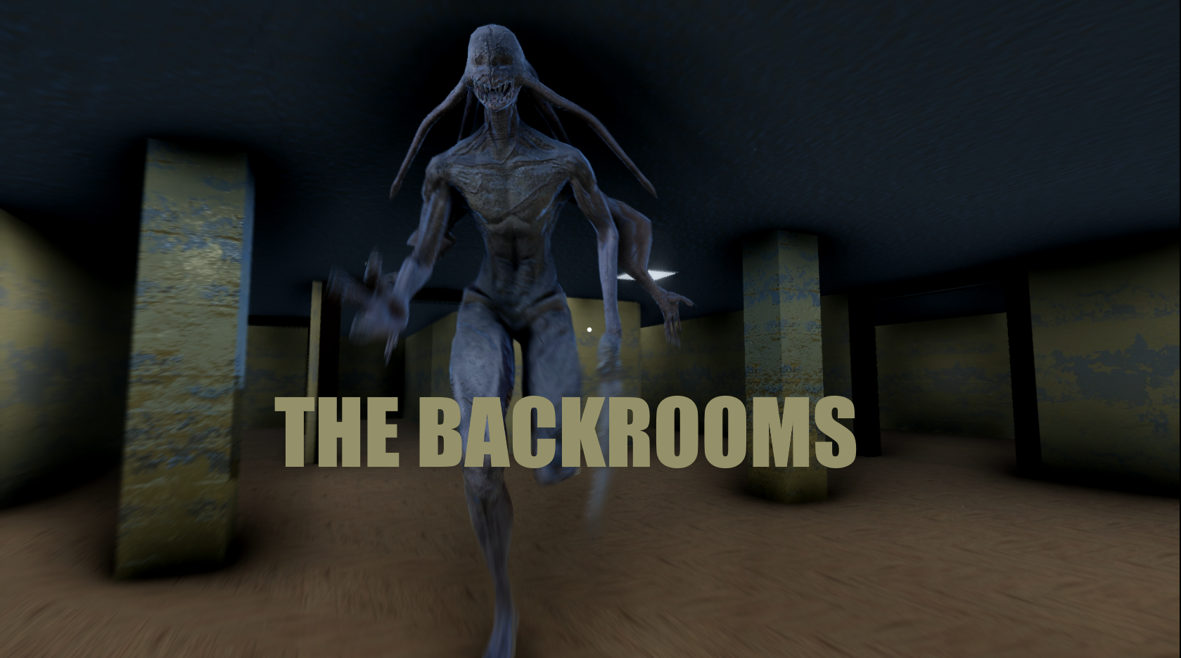 The Backrooms update v2.0 The Backrooms by LML STUDIO