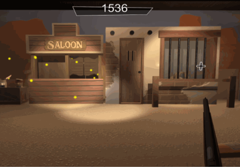 Cover image for Sheriff Rick's Shootout (Post Jam Edition)