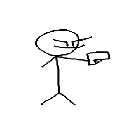 Cover image for a game where you have a GUN and you only have to kill 2 people