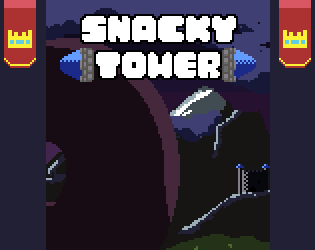 Cover image for Snacky Tower