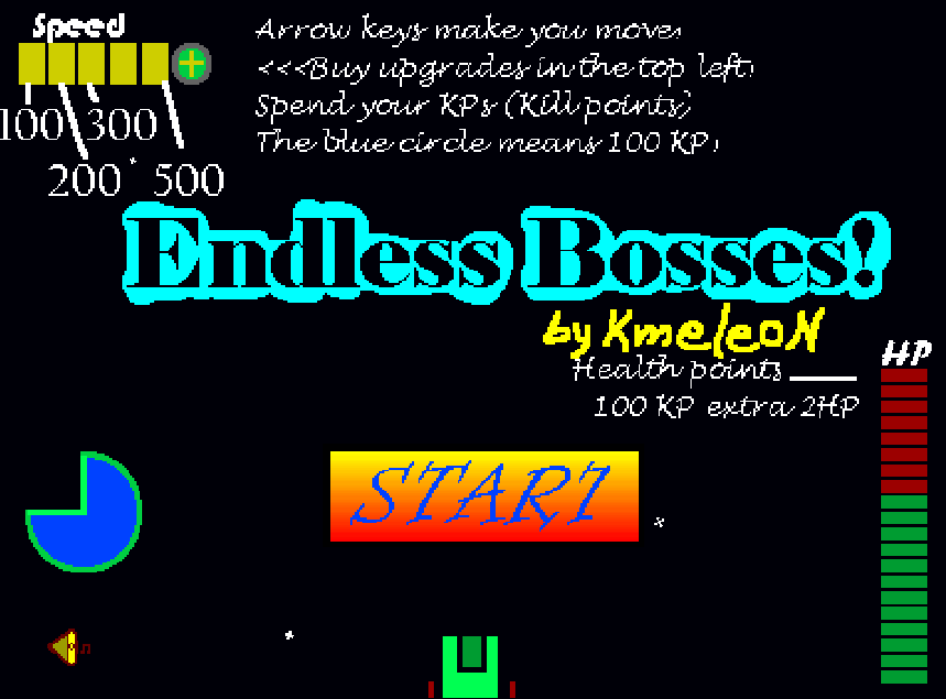 Endless Bosses 1.2