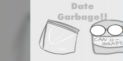 Cover image for Date Garbage!