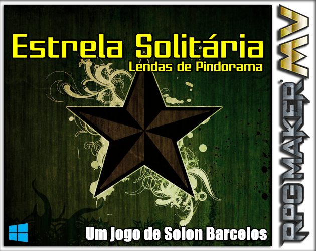 Estrela Solitária - Lendas de Pindorama