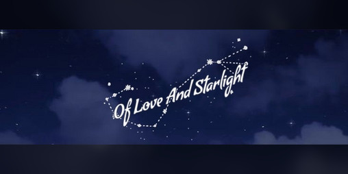 Cover image for Of Love And Starlight