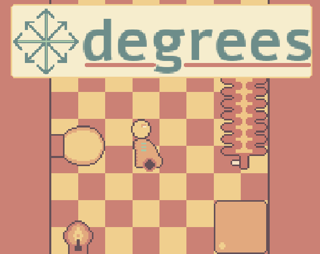 Cover image for degrees