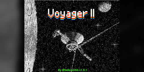 Cover image for Voyager II