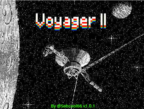Cover image for Voyager II