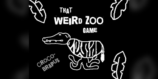 Cover image for That Weird Zoo Game