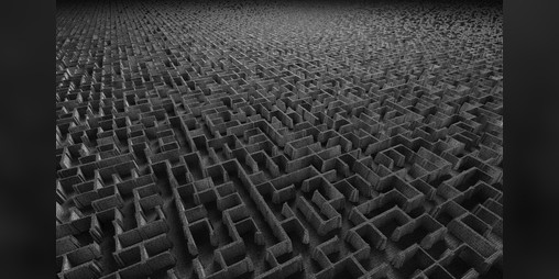 Cover image for InfiniMazeV.1