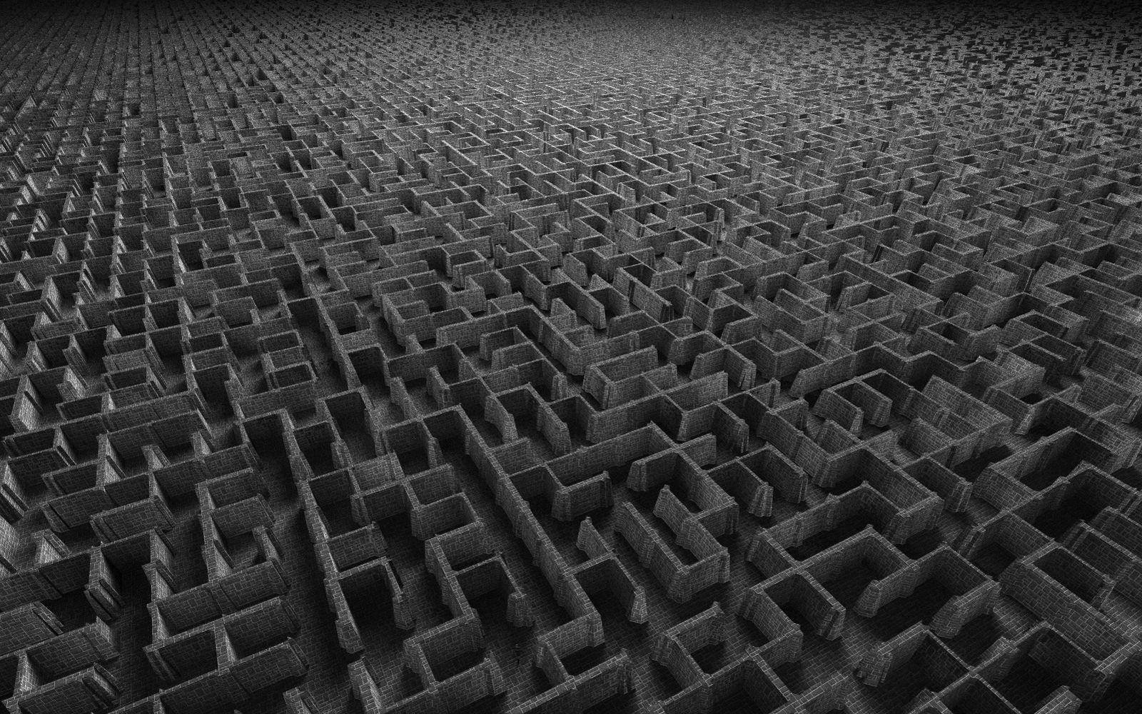 Cover image for InfiniMazeV.1