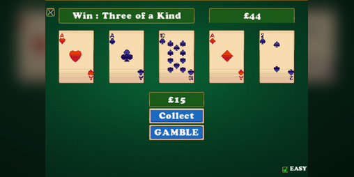 Cover image for Video Poker