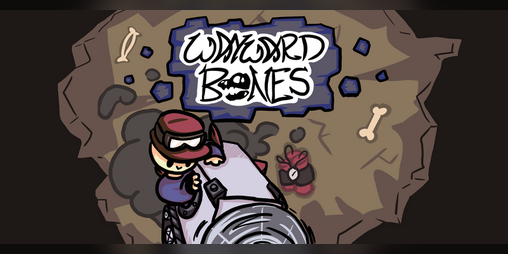 Cover image for Wayward Bones