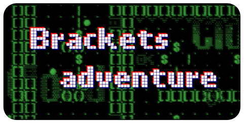 Brackets adventure [Desktop]