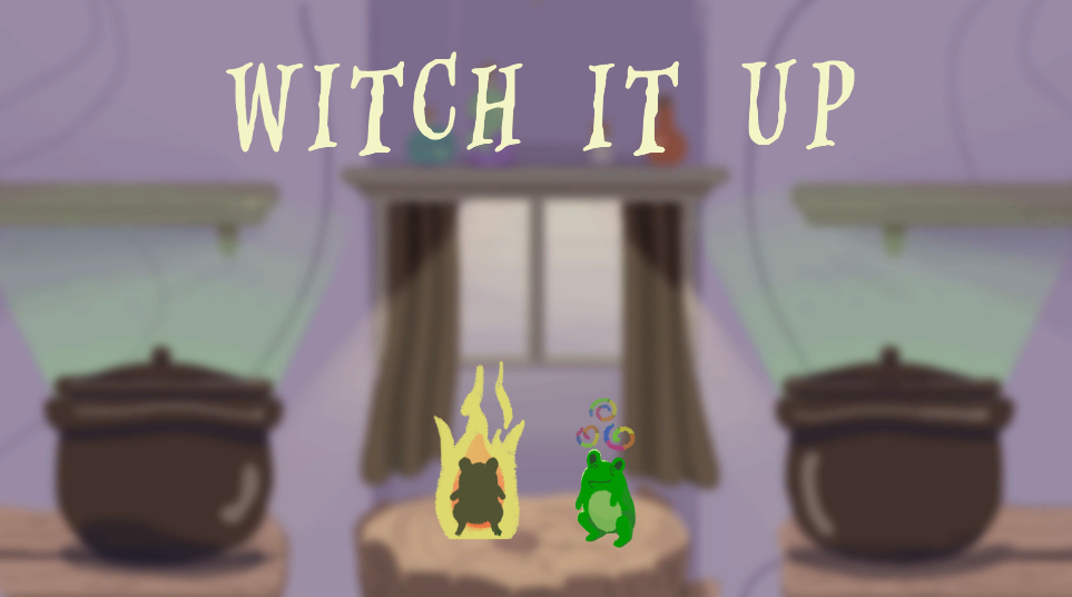 Witch It Up