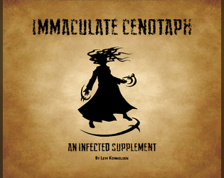 Infected: Immaculate Cenotaph  